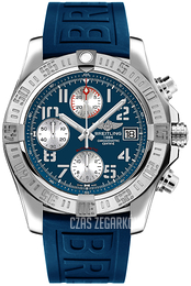 Breitling Avenger Ii Niebieski/Guma Ø43 mm A13381111C1S2