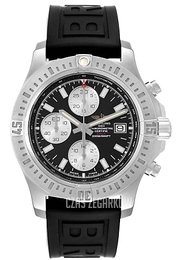 Breitling Czarny/Guma Ø44 mm A1338811-BD83-152S-A20S.1