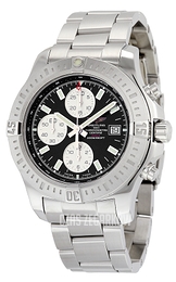 Breitling Colt Chronograph Automatic Czarny/Stal Ø44 mm A1338811-BD83-173A