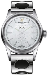 Breitling Transocean Stal Ø38 mm A1631012-A764-223A