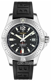 Breitling Colt Automatic Czarny/Guma Ø41 mm A1731311-BE90-150S-A18S.1