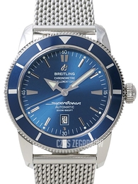 Breitling Superocean Heritage 46 Niebieski/Stal Ø46 mm A1732016-C734-152A