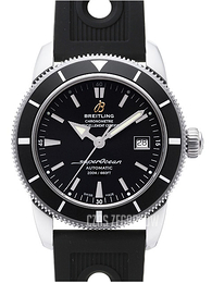 Breitling Superocean Heritage Czarny/Guma Ø42 mm A1732124-BA61-200S-A20D.2