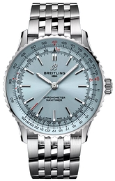 Breitling Navitimer Automatic 41 Niebieski/Stal Ø41 mm A17329171C1A1