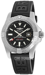 Breitling Avenger II Seawolf Czarny/Guma Ø45 mm A1733110-BC30-152S-A20SS.1