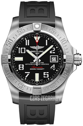 Breitling Avenger Ii Seawolf Czarny/Guma Ø45 mm A1733110-BC31-153S-A20DSA.2