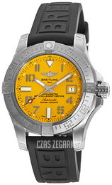 Breitling Avenger II Seawolf Żółty/Guma Ø45 mm A1733110-I519-152S-A20SS.1