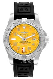 Breitling Avenger II Seawolf Żółty/Guma Ø45 mm A1733110.I519.152S.A20SS.1