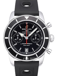 Breitling Superocean Heritage Chrono 44 Czarny/Guma Ø44 mm A2337024.BB81.200S.A20D.2