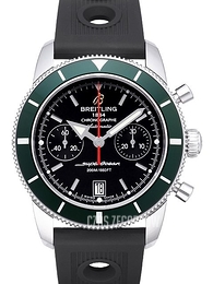 Breitling Superocean Heritage Chrono 44 Czarny/Guma Ø44 mm A2337036.BB81.200S.A20D.2