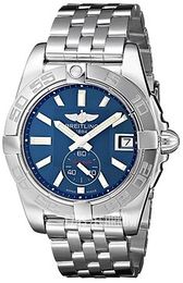 Breitling Galactic 36 Niebieski/Stal Ø36 mm A3733012.C824.376A