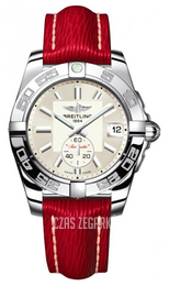 Breitling Galactic 36 Beżowy/Skóra Ø36 mm A3733012.G706.214X.A16BA.1