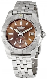 Breitling Galactic 36 Brązowy/Stal Ø36 mm A3733012.Q582.376A