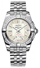 Breitling Galactic 36 Beżowy/Stal Ø36 mm A3733053.G706.376A