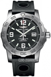 Breitling Colt 44 Czarny/Guma Ø44 mm A7438710-BB50-200S-A20DSA.2
