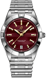 Breitling Chronomat 32 Six Nations Wales Czerwony/Stal Ø32 mm A773108A1K1A1