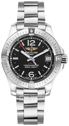 Breitling Colt Lady Czarny/Stal Ø33 mm A77388111B1A1