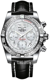 Breitling Chronomat 41 Skóra Ø41 mm AB0140AA-A746-728P-A18BA.1
