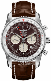 Breitling Navitimer Rattrapante Bronz/Skóra Ø45 mm AB0310211Q1P2