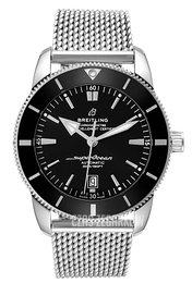 Breitling Superocean Heritage Ii 46 Czarny/Stal Ø46 mm AB2020121B1A1