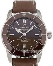 Breitling Superocean Heritage II 46 Brązowy/Guma Ø46 mm AB202033-Q618-295S-A20D.2