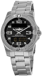 Breitling Professional Aerospace Czarny/Tytan Ø43 mm E79363101B1E1