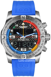 Breitling Professional Exospace B55 Czarny/Guma Ø46 mm EB5512221B1S1