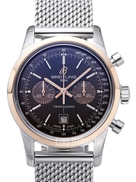Breitling Transocean Chronograph Bronz/Stal Ø43 mm UB015212-Q594-154A