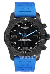 Breitling Czarny/Guma Ø46 mm VB5510H2-BE45-235S-V20DSA.2