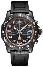 Breitling Professional Endurance Czarny/Guma Ø44 mm X823101B1B1S1