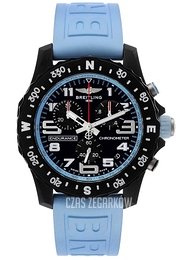 Breitling Professional Endurance Czarny/Guma Ø44 mm X82310281B1S1