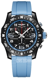 Breitling Professional Endurance Czarny/Guma Ø44 mm X82310281B1S2