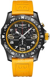 Breitling Professional Endurance Czarny/Guma Ø44 mm X82310A41B1S1