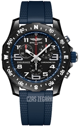 Breitling Professional Endurance Czarny/Guma Ø44 mm X82310D51B1S2