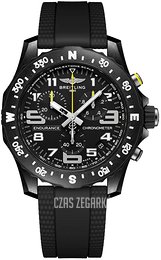 Breitling Professional Endurance Czarny/Guma Ø44 mm X82310E51B1S2