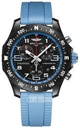 Breitling Professional Endurance Czarny/Guma Ø38 mm X83310281B1S1