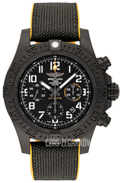 Breitling Avenger Hurricane Czarny/Guma Ø45 mm XB0180E4-BF31-284S-X20D.4