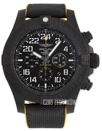 Breitling Czarny/Guma Ø50 mm XB1210E4-BE89-257S-X20D.4