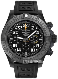 Breitling Avenger Hurricane Czarny/Guma Ø50 mm XB1210E41B1S2