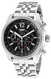 Breitling for Bentley Barnato 42 Czarny/Stal Ø42 mm A4139024-BC83-984A