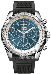 Breitling for Bentley 6.75 Niebieski/Guma Ø49 mm A4436412-C786-220S-A20D.2