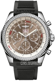 Breitling for Bentley 6.75 Brązowy/Guma Ø49 mm A4436412-Q569-220S-A20D.2