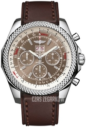 Breitling for Bentley 6.75 Brązowy/Skóra Ø49 mm A4436412-Q569-479X-A20BA.1