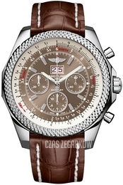Breitling for Bentley 6.75 Brązowy/Skóra Ø49 mm A4436412-Q569-756P-A20BA.1