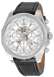 Breitling for Bentley B05 Unitime Biały/Skóra Ø49 mm AB0521U0-A755-478X-A20BA.1