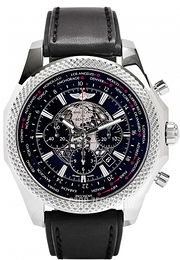 Breitling for Bentley B05 Unitime Czarny/Skóra Ø49 mm AB0521U4-BC65-478X-A20BA.1