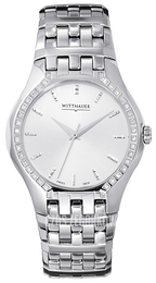 Bulova Diamond Srebrny/Stal Ø42 mm 10E12