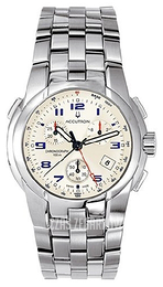 Bulova Accutron Srebrny/Stal Ø42 mm 26B63