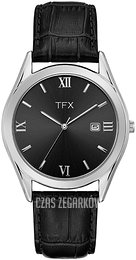 Bulova Czarny/Skóra Ø38.5 mm 36B110