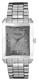Bulova Caravelle Szary/Stal 43A104